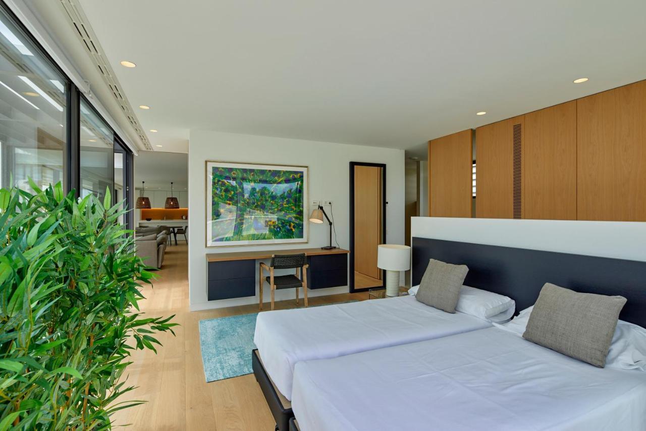 Holiday Rentals At Camiral Golf & Wellness Caldes de Malavella Exterior photo