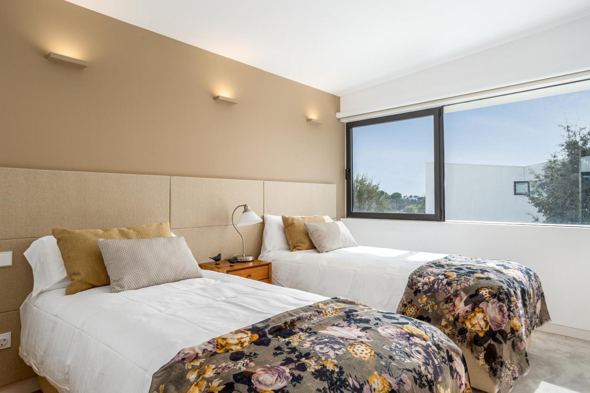 Holiday Rentals At Camiral Golf & Wellness Caldes de Malavella Exterior photo